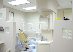 Modern dental treatment room at Serene Dental Fremont