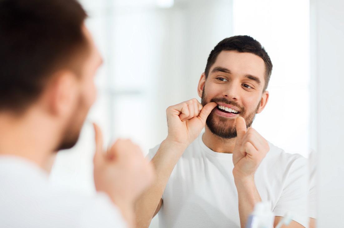 Flossing Is Essential For Oral Health