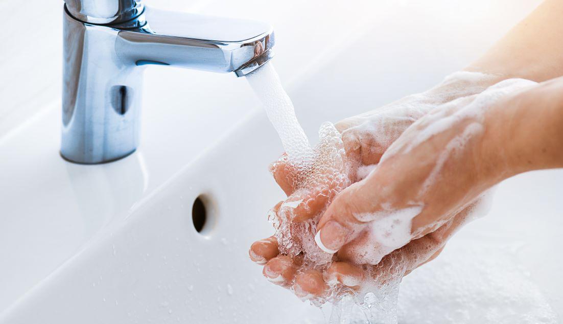 Hand Washing & Oral Health