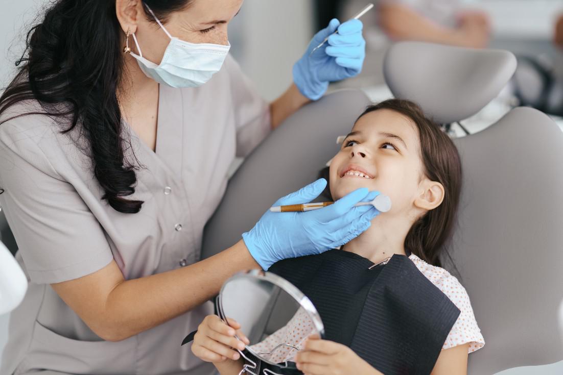 How To Maintain Children’s Oral Health