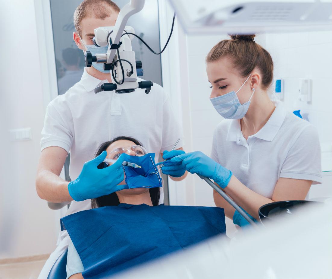 Root Canal Therapy  Carlston Dental Group Los Angeles, Ca